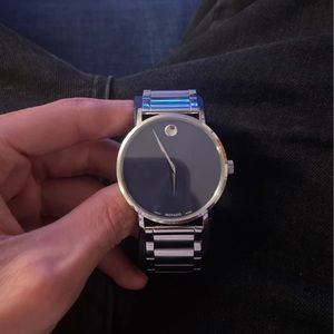 Men’s movado watch
